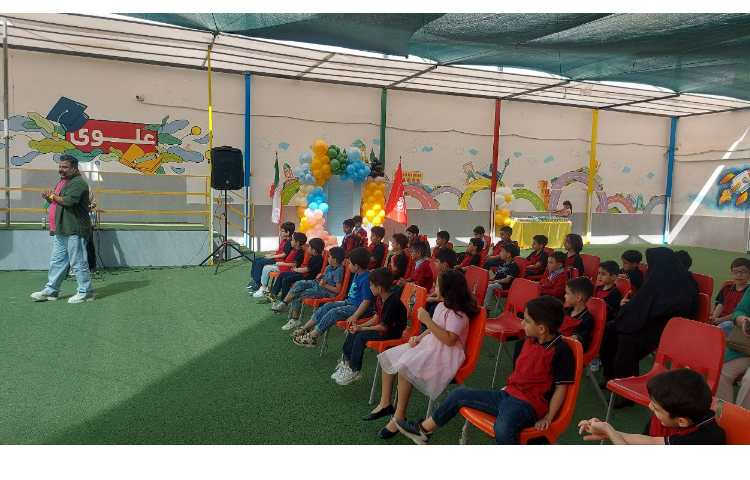 جشن غنچه ها و جشن شکوفه ها 3