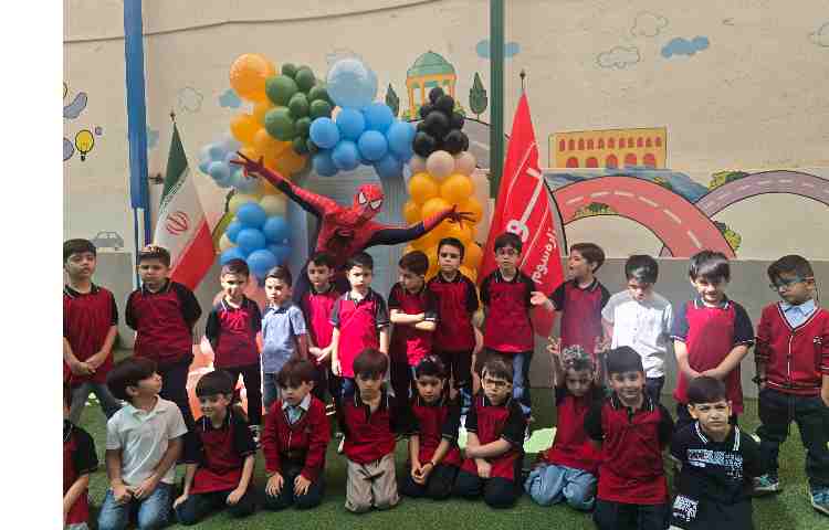 جشن غنچه ها و جشن شکوفه ها 30