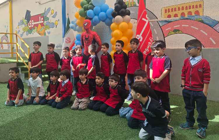 جشن غنچه ها و جشن شکوفه ها 31