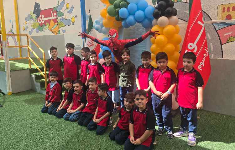 جشن غنچه ها و جشن شکوفه ها 32