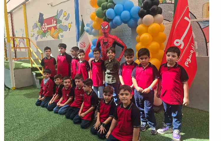 جشن غنچه ها و جشن شکوفه ها 33