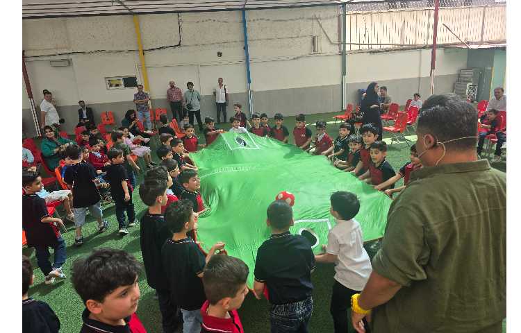 جشن غنچه ها و جشن شکوفه ها 34