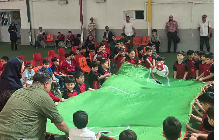 جشن غنچه ها و جشن شکوفه ها 37