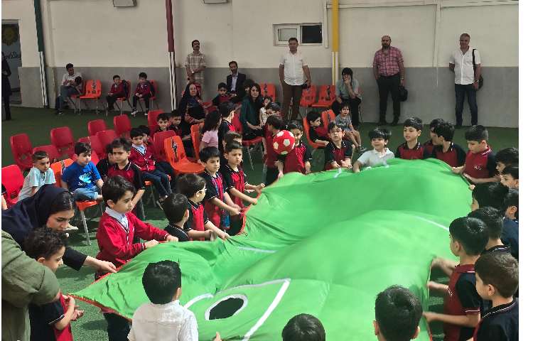 جشن غنچه ها و جشن شکوفه ها 38