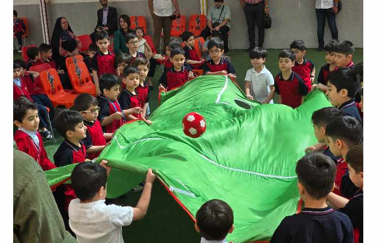 جشن غنچه ها و جشن شکوفه ها 39