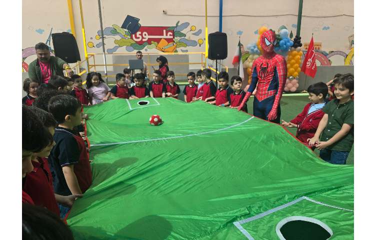 جشن غنچه ها و جشن شکوفه ها 41