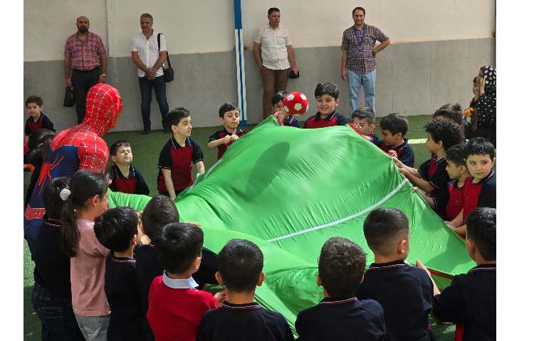 جشن غنچه ها و جشن شکوفه ها 43