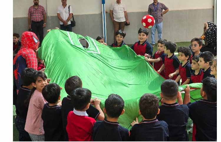 جشن غنچه ها و جشن شکوفه ها 44