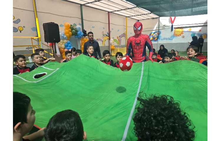 جشن غنچه ها و جشن شکوفه ها 45