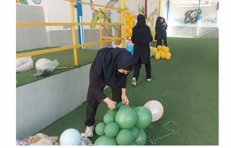 جشن غنچه ها و جشن شکوفه ها 5