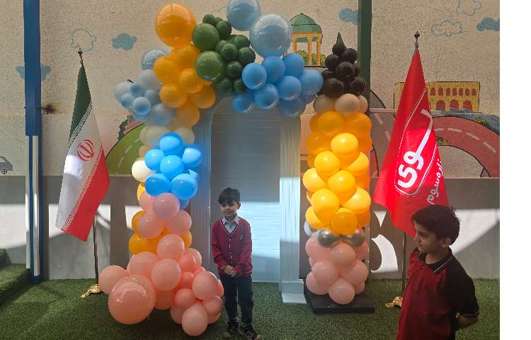 جشن غنچه ها و جشن شکوفه ها 50