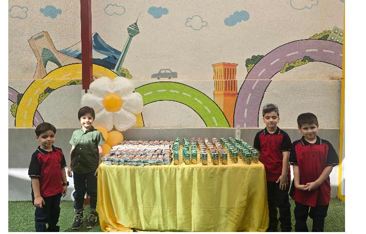 جشن غنچه ها و جشن شکوفه ها 59