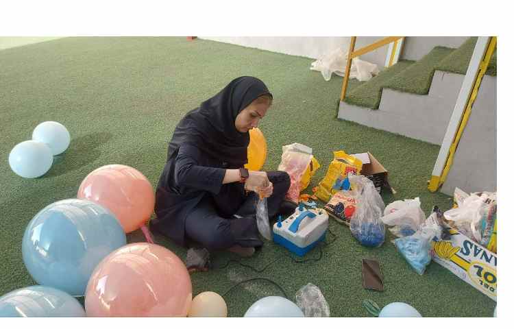 جشن غنچه ها و جشن شکوفه ها 6