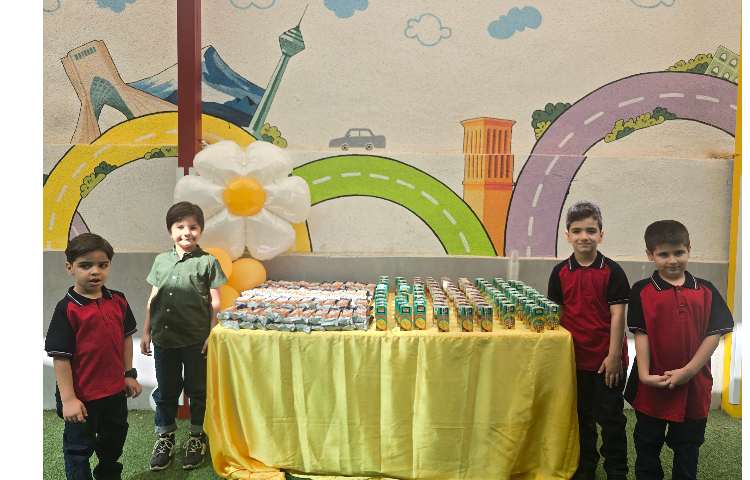 جشن غنچه ها و جشن شکوفه ها 60