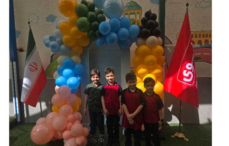 جشن غنچه ها و جشن شکوفه ها 61