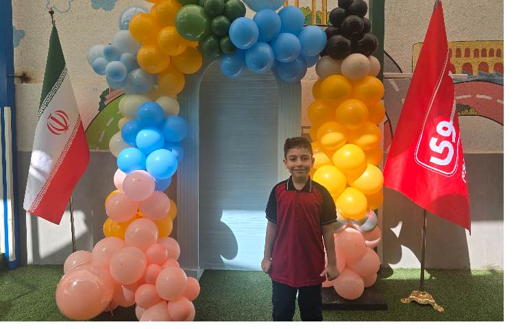 جشن غنچه ها و جشن شکوفه ها 63