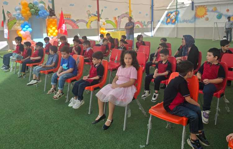 جشن غنچه ها و جشن شکوفه ها 65