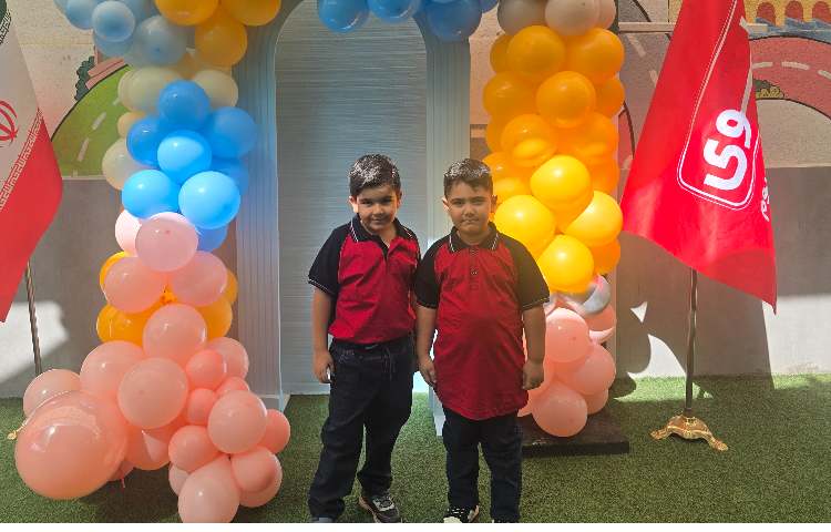 جشن غنچه ها و جشن شکوفه ها 68