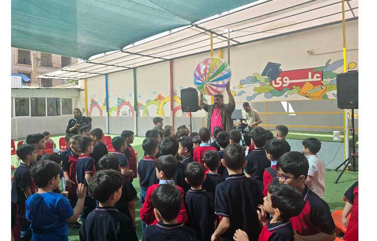 جشن غنچه ها و جشن شکوفه ها 72