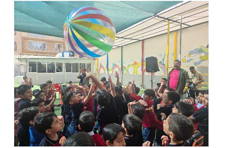 جشن غنچه ها و جشن شکوفه ها 73