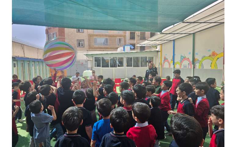 جشن غنچه ها و جشن شکوفه ها 74