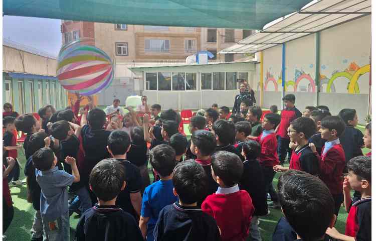 جشن غنچه ها و جشن شکوفه ها 75