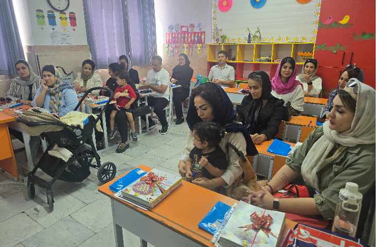 جشن غنچه ها و جشن شکوفه ها 81