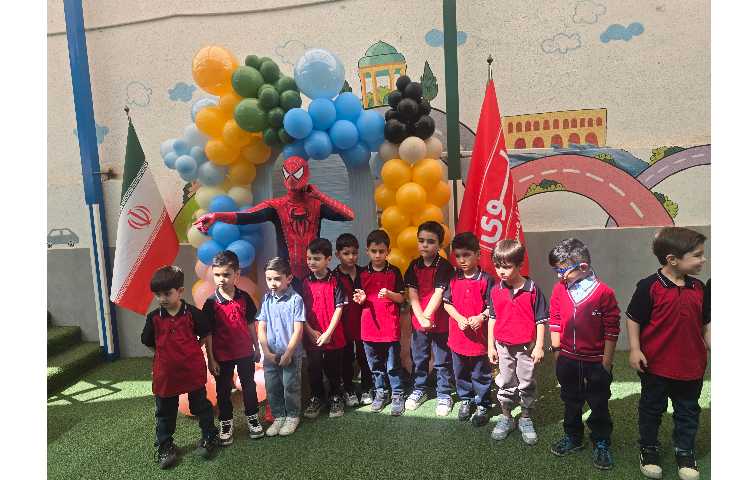 جشن غنچه ها و جشن شکوفه ها 86