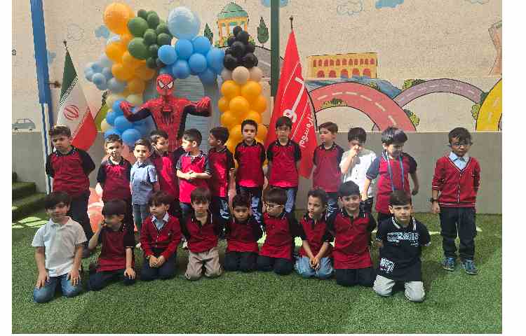 جشن غنچه ها و جشن شکوفه ها 87