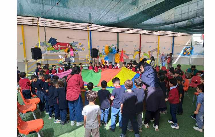 جشن غنچه ها و جشن شکوفه ها 9