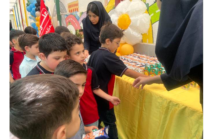 جشن غنچه ها و جشن شکوفه ها 91