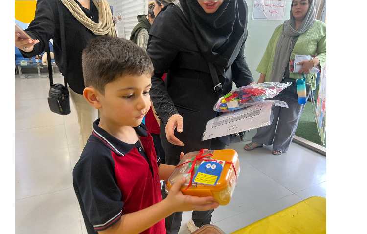 جشن غنچه ها و جشن شکوفه ها 95