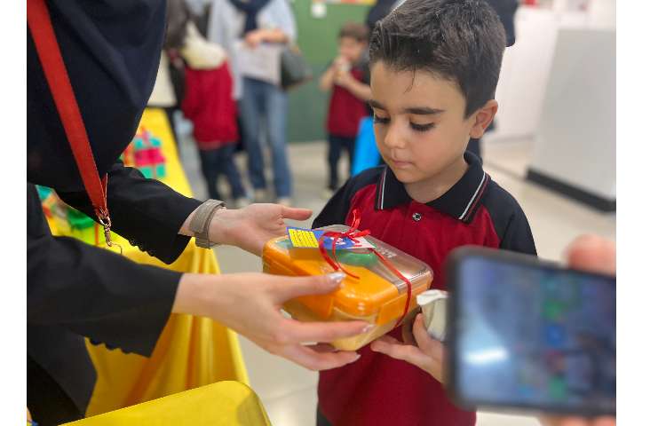 جشن غنچه ها و جشن شکوفه ها 96