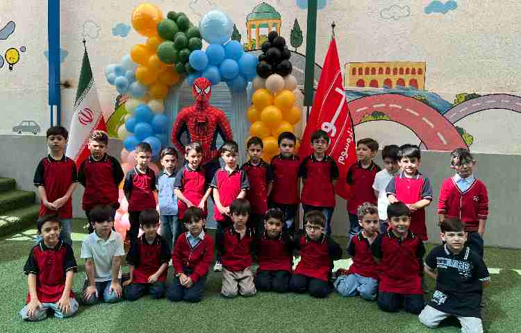 جشن غنچه ها و جشن شکوفه ها