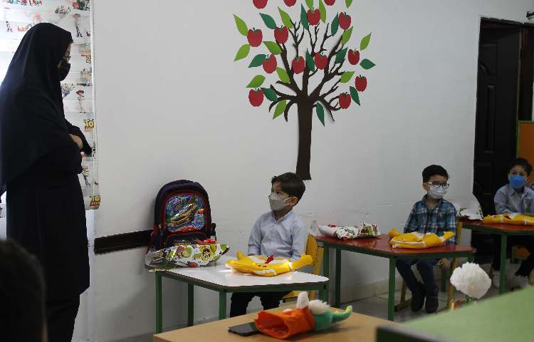 جشن غنچه ها و شکوفه ها 1