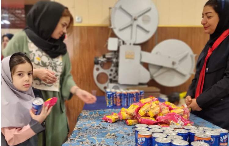 جشن غنچه ها و شکوفه ها 1