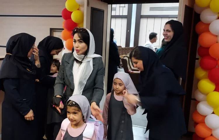 جشن غنچه ها و شکوفه ها 1