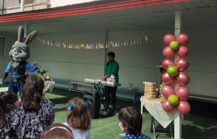 جشن غنچه ها و شکوفه ها 10