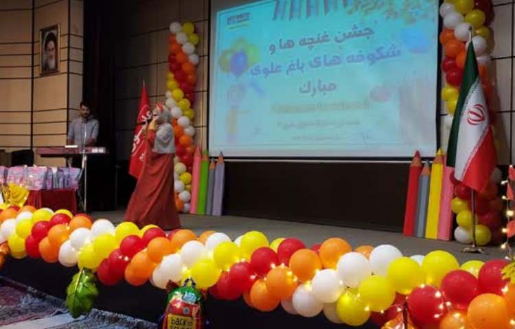 جشن غنچه ها و شکوفه ها 10