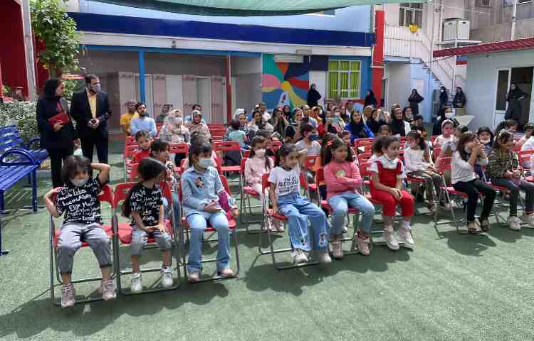 جشن غنچه ها و شکوفه ها 11