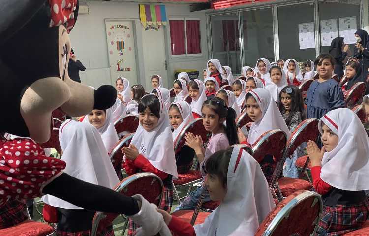 جشن غنچه ها و شکوفه ها 11