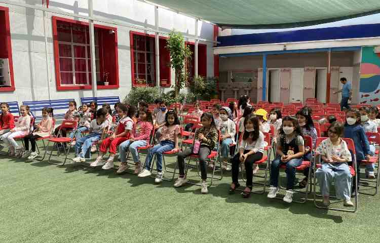 جشن غنچه ها و شکوفه ها 12