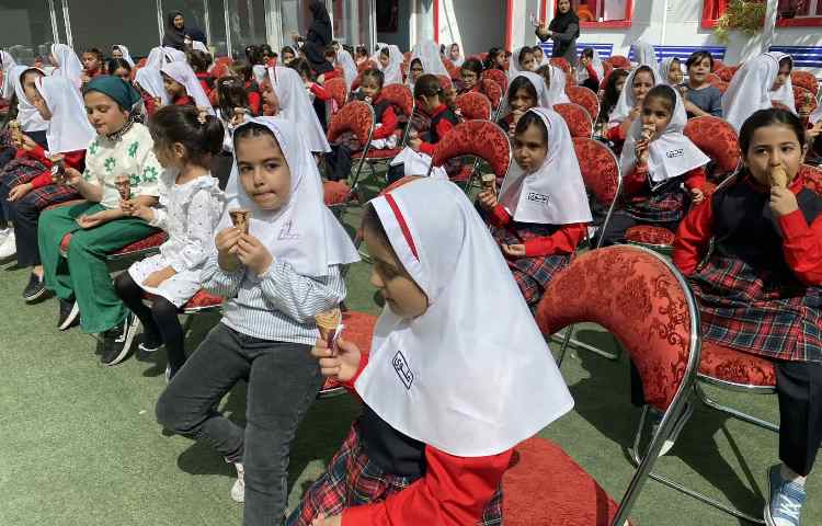 جشن غنچه ها و شکوفه ها 12