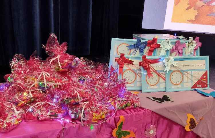 جشن غنچه ها و شکوفه ها 12