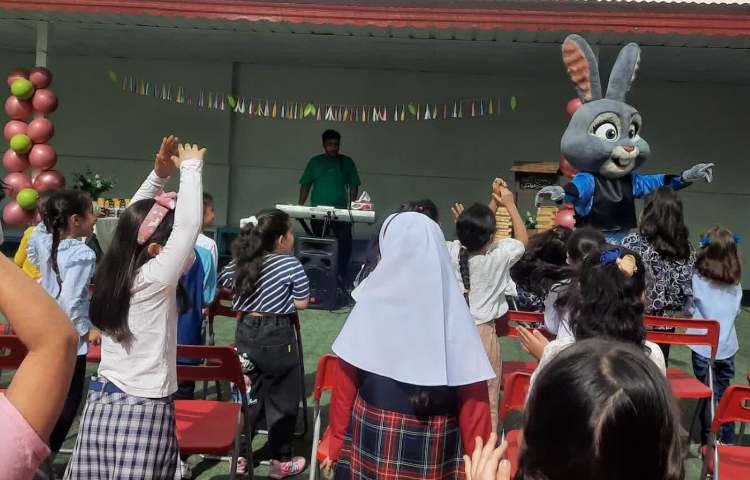 جشن غنچه ها و شکوفه ها 13