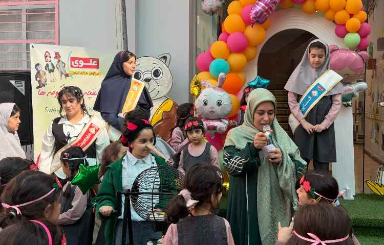 جشن غنچه ها و شکوفه ها 14