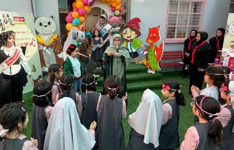 جشن غنچه ها و شکوفه ها 15