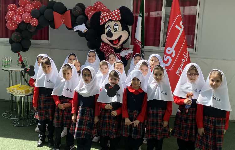 جشن غنچه ها و شکوفه ها 16