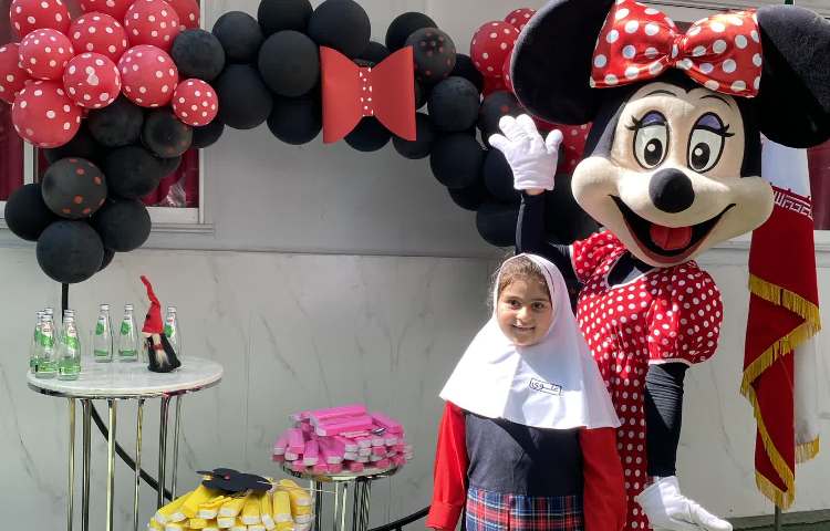 جشن غنچه ها و شکوفه ها 18