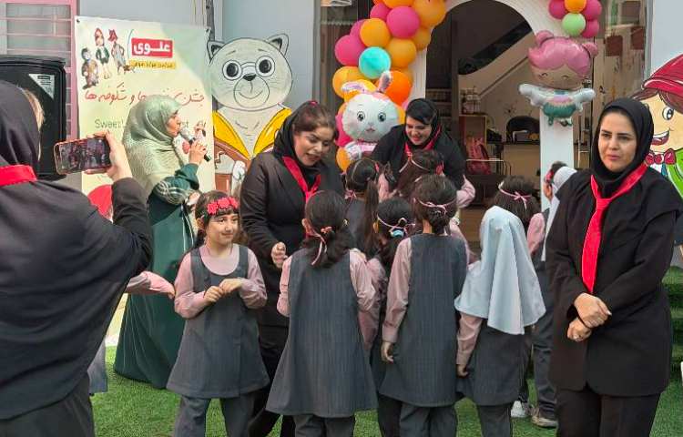جشن غنچه ها و شکوفه ها 19